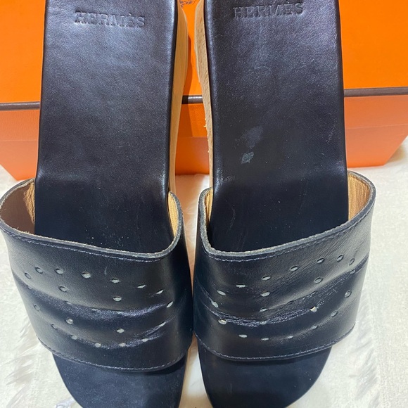 Hermes evelyn sandal - Picture 6 of 9